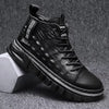 Sneakersy skórzane Tiengo