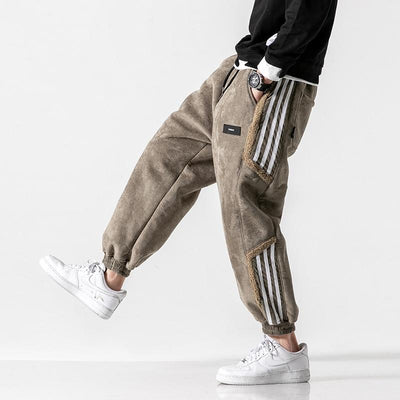 Streetwearowe Joggery Męskie Habo