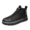 Sneakersy skórzane Tiengo