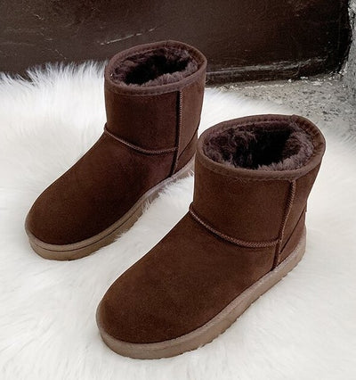 Zimowe Buty Damskie Tebaro