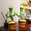 Zabawka Tańczący Śpiewający Kaktus