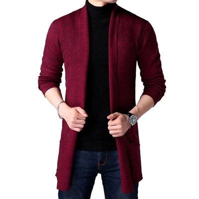 Cardigan męski Adello