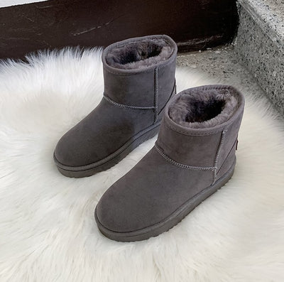 Zimowe Buty Damskie Tebaro