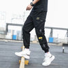 Spodnie joggery CargoTech