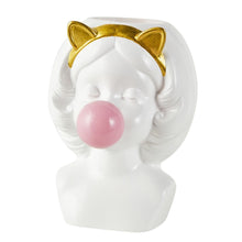 Załaduj obraz do przeglądarki galerii, Rzeżba Wazon Bubble Gum

