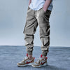 Spodnie Joggery CargoX