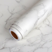 Załaduj obraz do przeglądarki galerii, Doskonała Samoprzylepna Tapeta Marble
