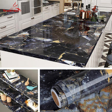 Załaduj obraz do przeglądarki galerii, Doskonała Samoprzylepna Tapeta Marble

