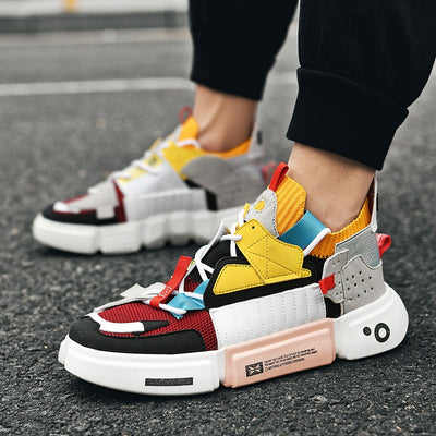 Sneakersy Vander