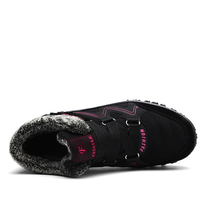 Zimowe buty Ruggi