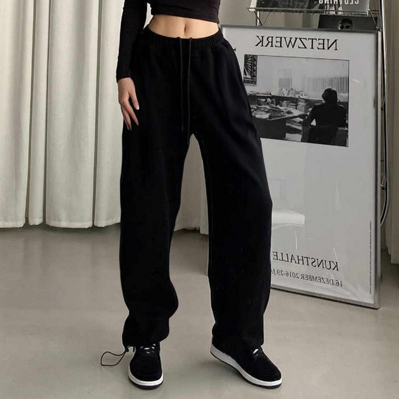 Luźne spodnie dresowe Joggty