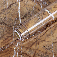 Załaduj obraz do przeglądarki galerii, Doskonała Samoprzylepna Tapeta Marble
