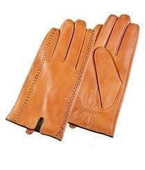 Skórzane rękawiczki Valento