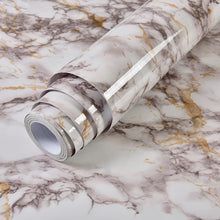 Załaduj obraz do przeglądarki galerii, Doskonała Samoprzylepna Tapeta Marble
