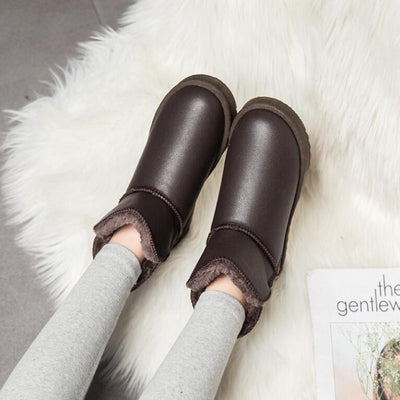 Zimowe Buty Damskie Tebaro