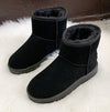 Zimowe Buty Damskie Tebaro