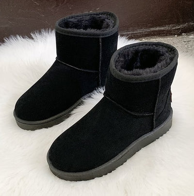 Zimowe Buty Damskie Tebaro