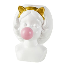 Załaduj obraz do przeglądarki galerii, Rzeżba Wazon Bubble Gum
