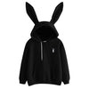 Bluza z uszami Bunny