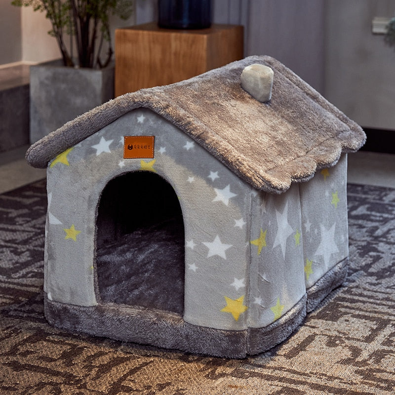 Mięciutki Magiczny Domek dla Pupila Velvet