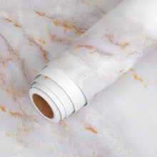 Załaduj obraz do przeglądarki galerii, Doskonała Samoprzylepna Tapeta Marble

