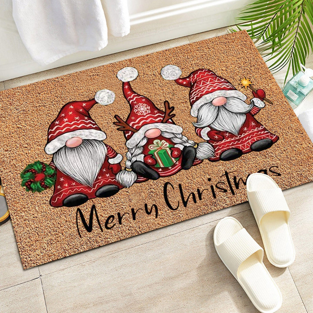 Świąteczna Wycieraczka Merry Christmas