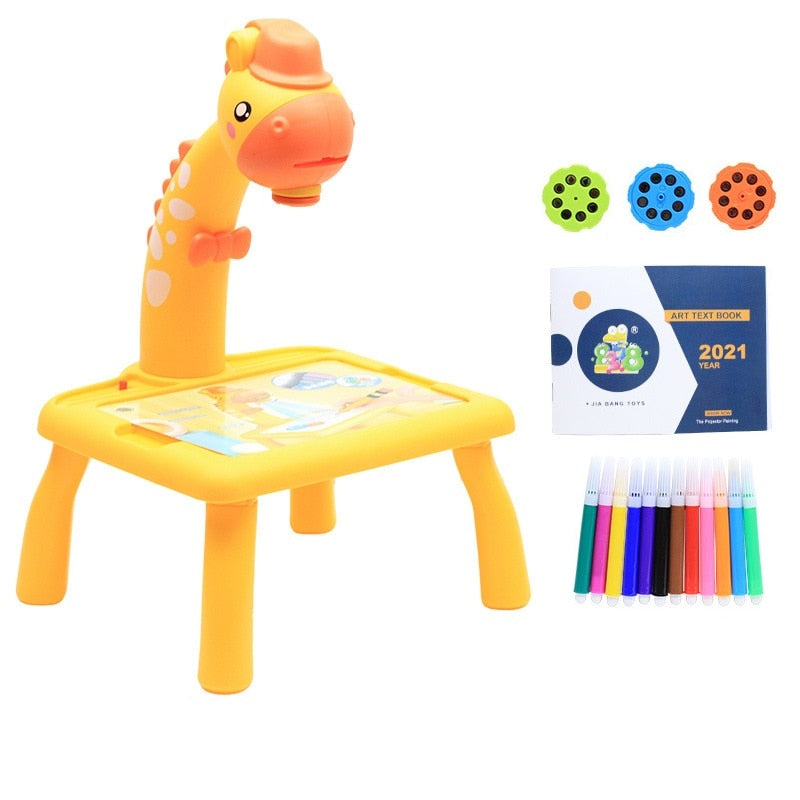 Projektor do rysowania dla dzieci PaintFun