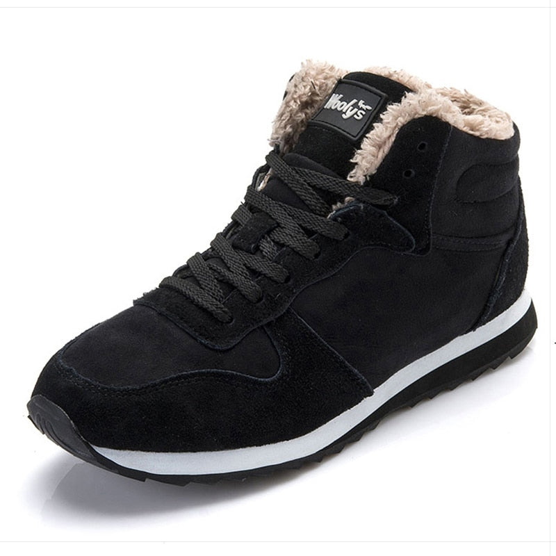 Sportowe buty Zimowe Woolys