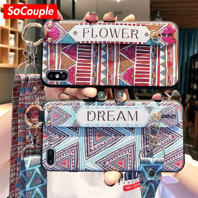 Pomysłowe i Praktyczne Etui Dream Flower