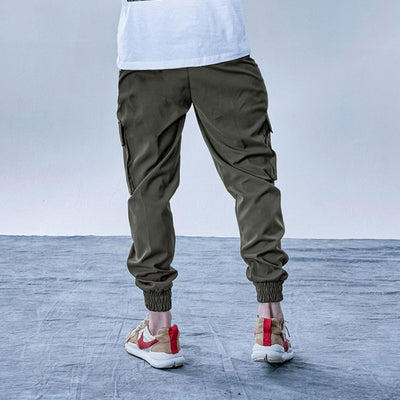 Spodnie Joggery CargoX