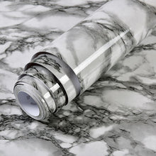 Załaduj obraz do przeglądarki galerii, Doskonała Samoprzylepna Tapeta Marble
