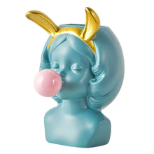 Załaduj obraz do przeglądarki galerii, Rzeżba Wazon Bubble Gum
