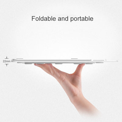 RestIt - Regulowana podstawka pod laptopa z wentylatorem