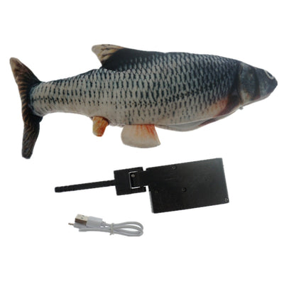 Zabawka dla kota rybka ToyFish