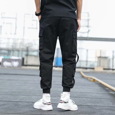 Spodnie joggery CargoTech