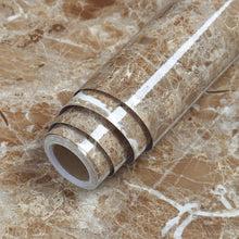 Załaduj obraz do przeglądarki galerii, Doskonała Samoprzylepna Tapeta Marble
