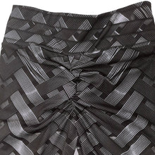 Załaduj obraz do przeglądarki galerii, Legginsy z przeplatanym wzorem Mixxo
