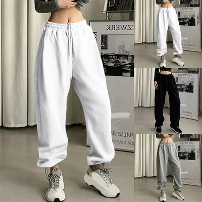 Luźne spodnie dresowe Joggty