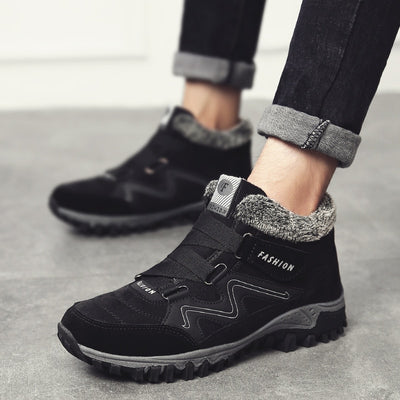 Zimowe buty Ruggi