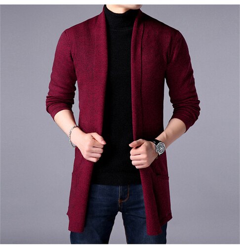 Cardigan męski Adello