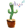 Zabawka Tańczący Śpiewający Kaktus