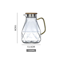 Załaduj obraz do przeglądarki galerii, 14:200661016#1500ml tea pot
