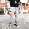 Spodnie joggery CargoTech