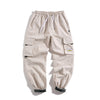Spodnie joggery CargoTech