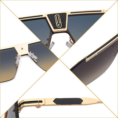 Okulary przeciwsłoneczne Rome Deluxe