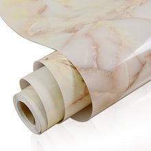 Załaduj obraz do przeglądarki galerii, Doskonała Samoprzylepna Tapeta Marble
