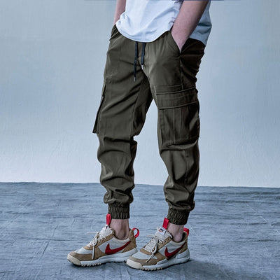Spodnie Joggery CargoX