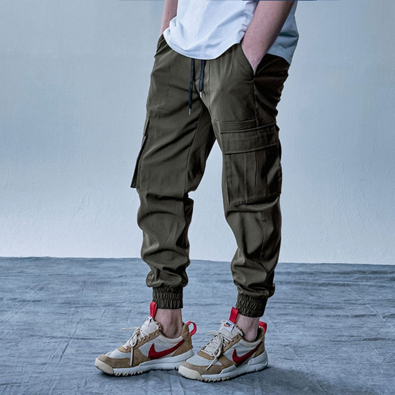 Spodnie Joggery CargoX
