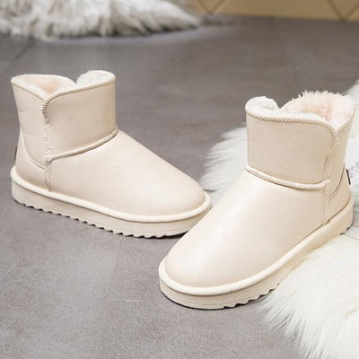 Zimowe Buty Damskie Tebaro