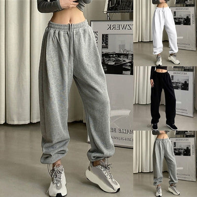 Luźne spodnie dresowe Joggty